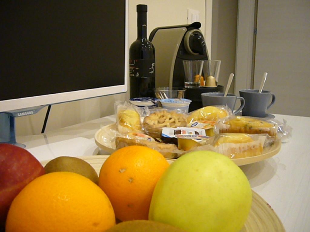 Grignetti Bed Acomodação com café da manhã Trieste Exterior foto